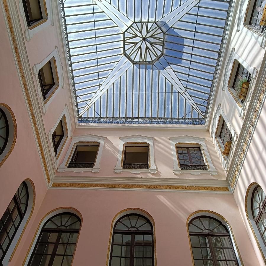 Jerez Palace House Jerez de la Frontera Exterior foto